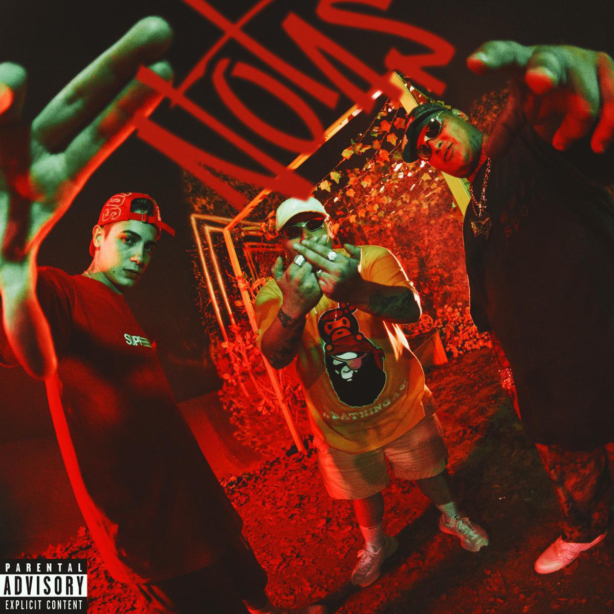 MC Hariel lança "Notas" com MC Ryan SP e Rafa Prado MC Hariel lança "Notas" com MC Ryan SP e Rafa Prado