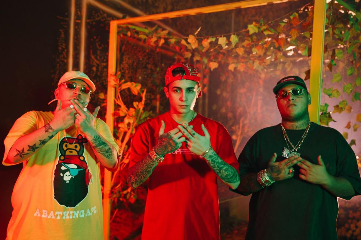 MC Hariel lança "Notas" com MC Ryan SP e Rafa Prado MC Hariel lança "Notas" com MC Ryan SP e Rafa Prado