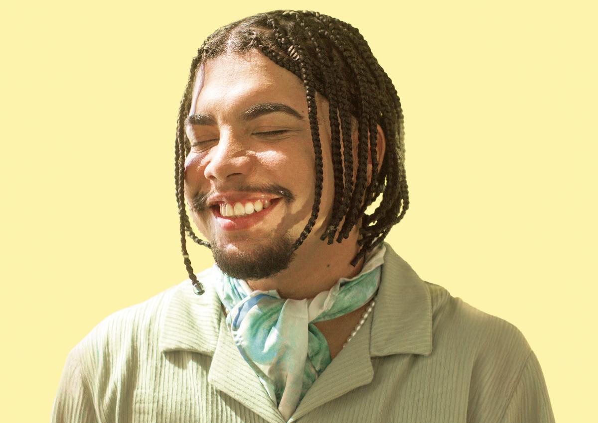 Rian Semy fala sobre renascimento pessoal em seu EP de estreia "Solar" Rian Semy fala sobre renascimento pessoal em seu EP de estreia "Solar"