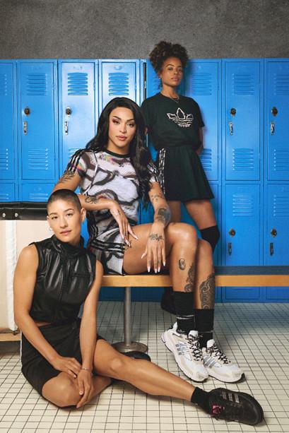 ADIDAS E PABLLO VITTAR APRESENTAM A COLEÇÃO DE PRIDE 2024 