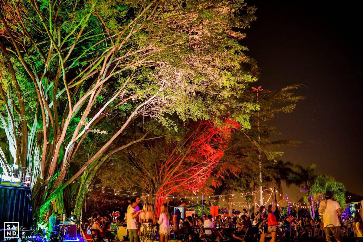 Festival Harmonia: três dias de gastronomia e música na Lagoa Rodrigo de Freitas  Festival Harmonia: três dias de gastronomia e música na Lagoa Rodrigo de Freitas