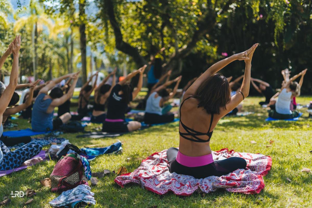 Festival Harmonia: três dias de gastronomia e música na Lagoa Rodrigo de Freitas  Festival Harmonia: três dias de gastronomia e música na Lagoa Rodrigo de Freitas