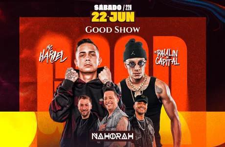 Mc Hariel, Mc Paulinho da Capital e Na Hora H
