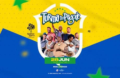 Turma do Pagode Turma do Pagode