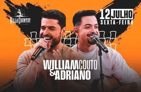 William Couto & Adriano William Couto & Adriano