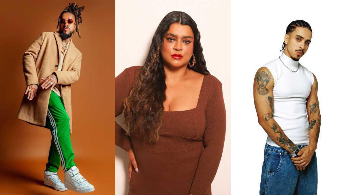 Segundo fim de semana do TIM Music Rio tem Djavan, IZA, Rael e Preta Gil com Tiago Pantaleão de graça na Praia de Copacabana Segundo fim de semana do TIM Music Rio tem Djavan, IZA, Rael e Preta Gil com Tiago Pantaleão de graça na Praia de Copacabana