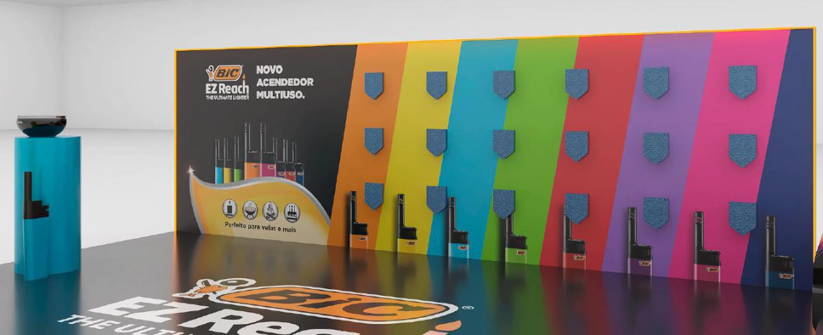 BIC EZ Reach anuncia patrocínio ao São João da Thay BIC EZ Reach anuncia patrocínio ao São João da Thay