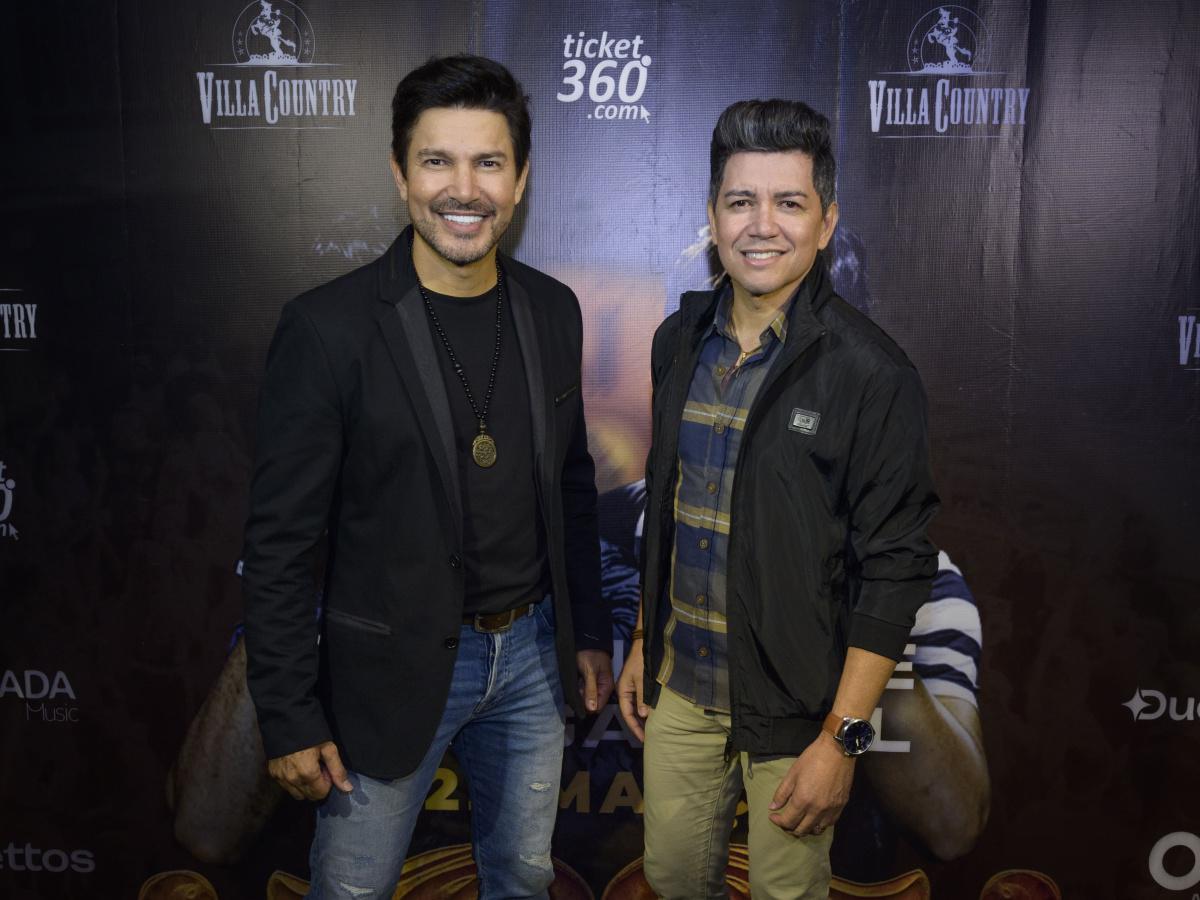 Zé Henrique & Gabriel se apresenta em Bela Vista de Goiás (GO) e Carmo de Minas (MG) nesta semana Zé Henrique & Gabriel se apresenta em Bela Vista de Goiás (GO) e Carmo de Minas (MG) nesta semana