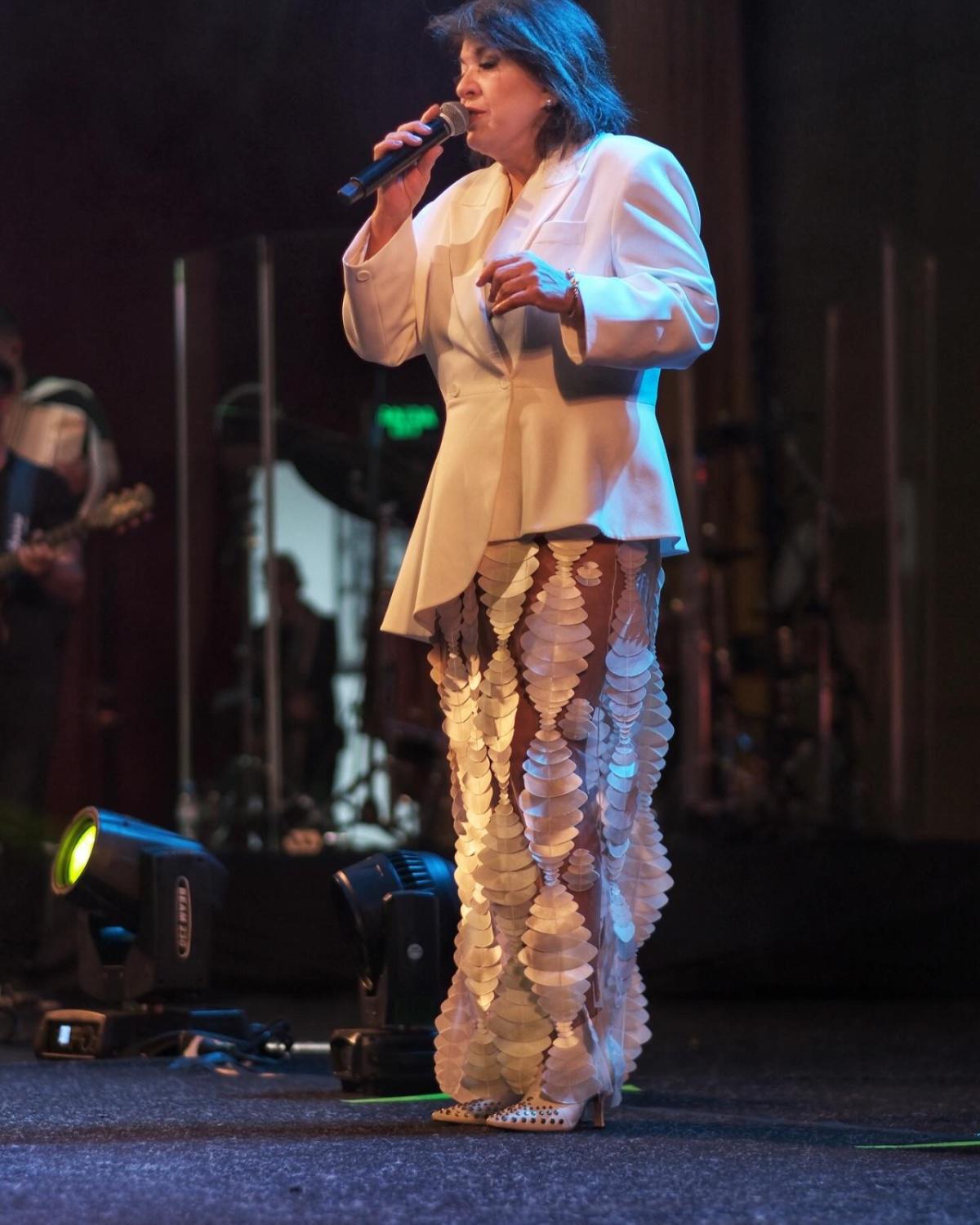 Roberta Miranda esgota ingressos em Angola e Moçambique com a turnê INFINITO Roberta Miranda esgota ingressos em Angola e Moçambique com a turnê INFINITO