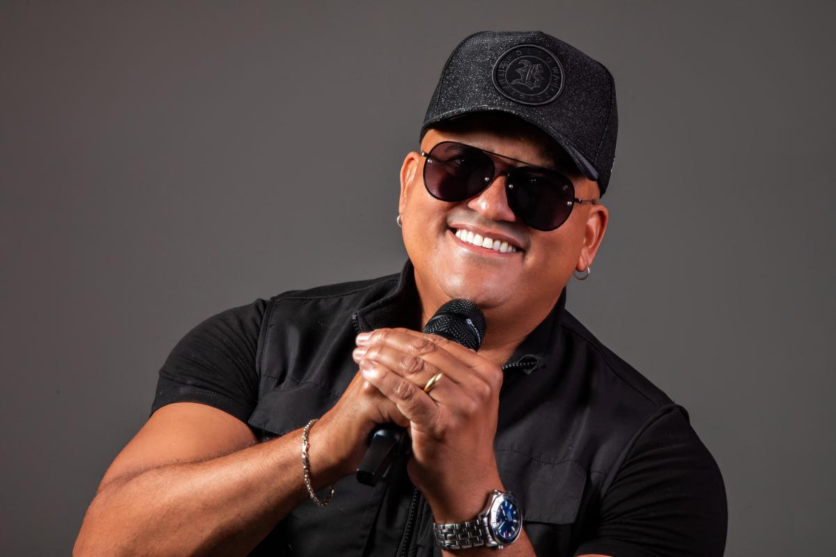 Ceian Muniz se apresenta em Goiás e Tocantins neste final de semana Ceian Muniz se apresenta em Goiás e Tocantins neste final de semana