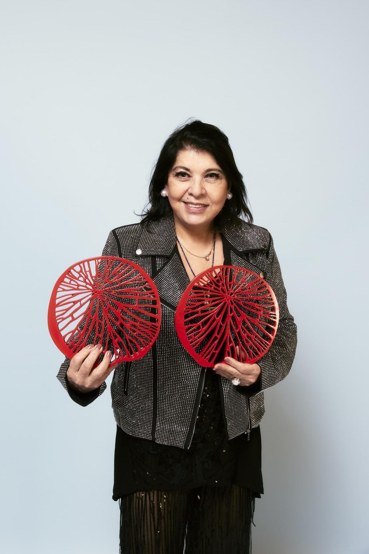 Roberta Miranda vence o 31º Prêmio da Música Brasileira Roberta Miranda vence o 31º Prêmio da Música Brasileira