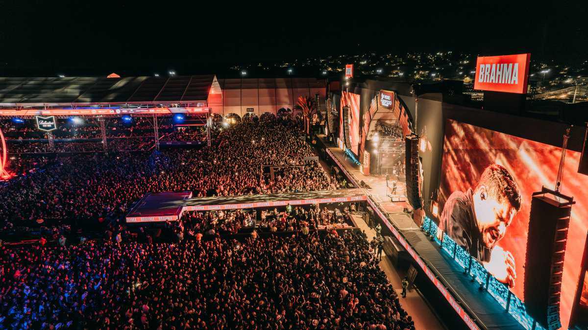 Gusttavo Lima encerra o Pedro Leopoldo Rodeio Show 2024 com show até o amanhecer no Parque da Música