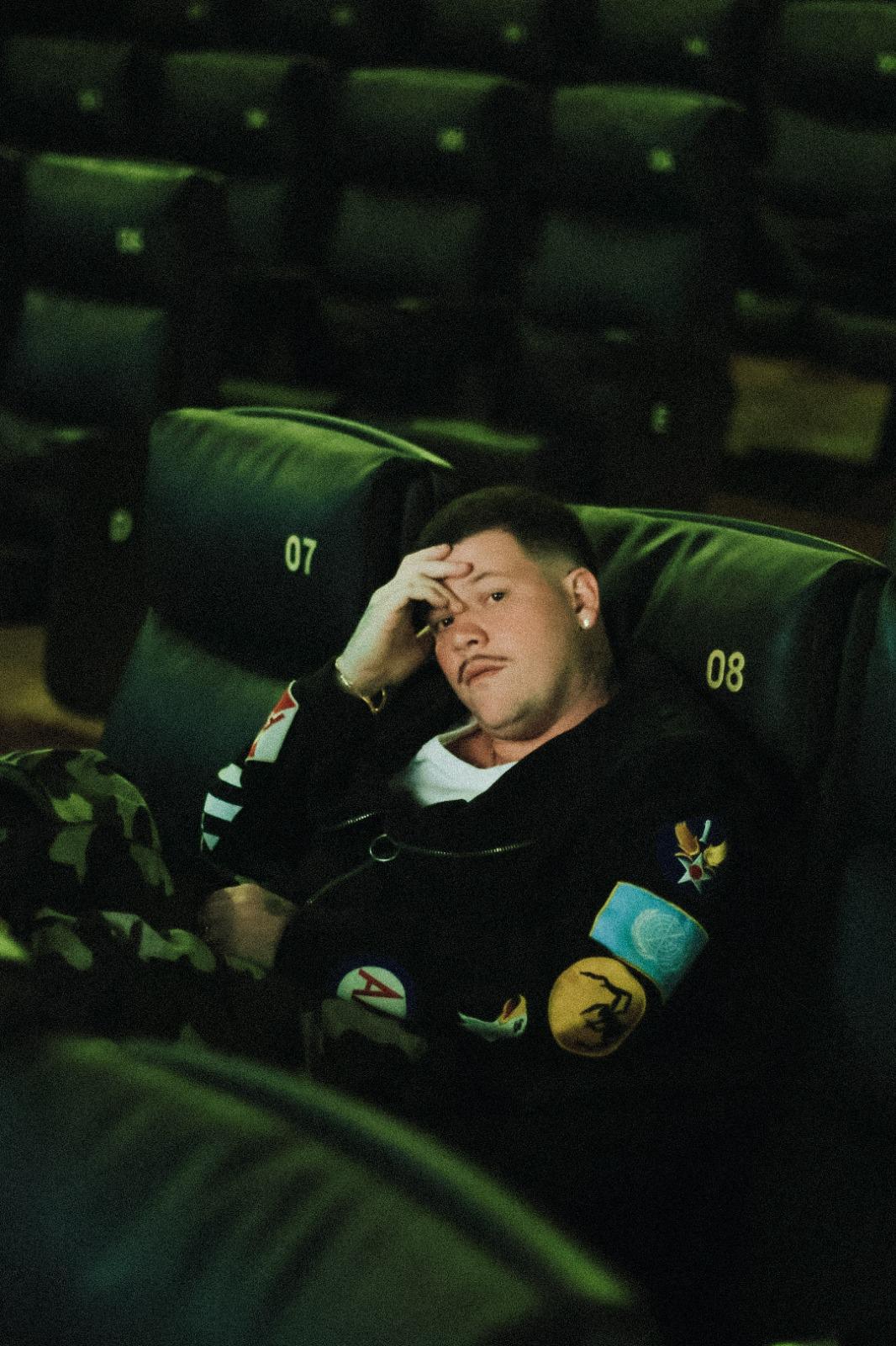 FERRUGEM EXIBE DVD COMEMORATIVO EM CINEMA DE SÃO PAULO FERRUGEM EXIBE DVD COMEMORATIVO EM CINEMA DE SÃO PAULO