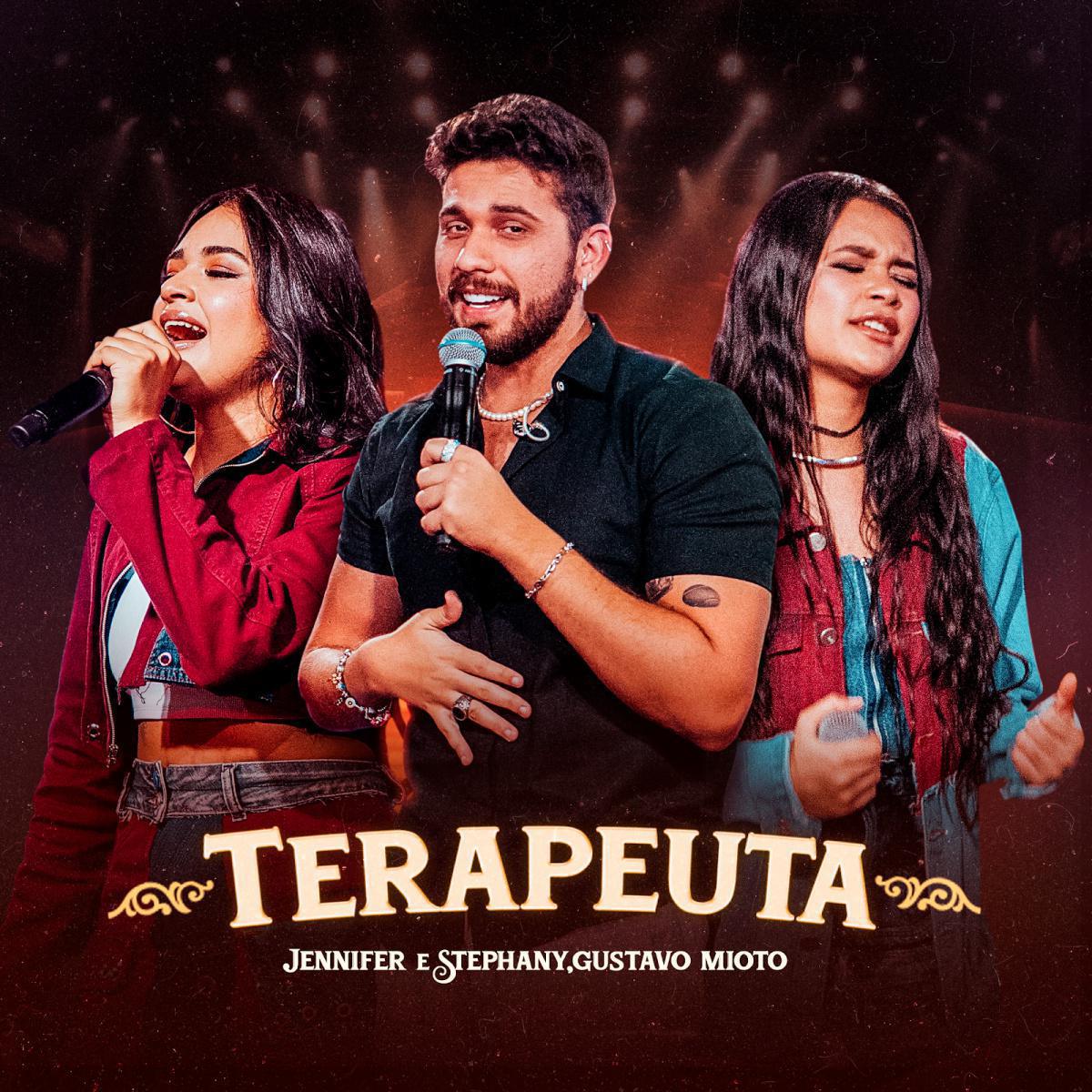 Jennifer & Stephany se unem a Gustavo Mioto em "Terapeuta" Jennifer & Stephany se unem a Gustavo Mioto em "Terapeuta"