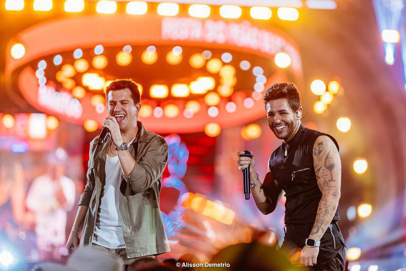 Festa do Peão de Barretos confirma mais 10 atrações na programação musical Festa do Peão de Barretos confirma mais 10 atrações na programação musical