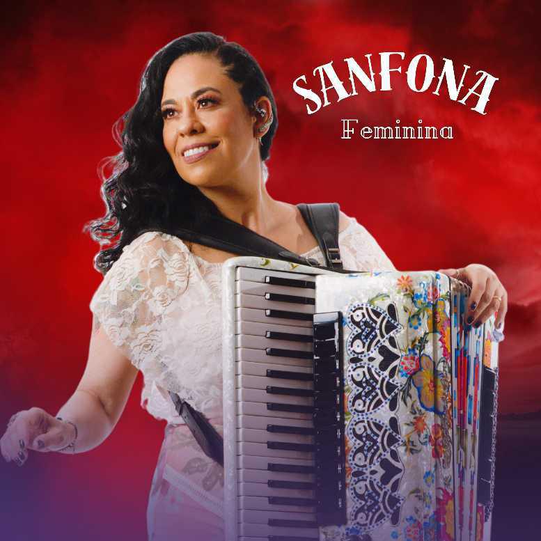 Adriana Sanchez apresenta os singles "Coração Sofredor" e "Santos Reis Chegou" Adriana Sanchez apresenta os singles "Coração Sofredor" e "Santos Reis Chegou"