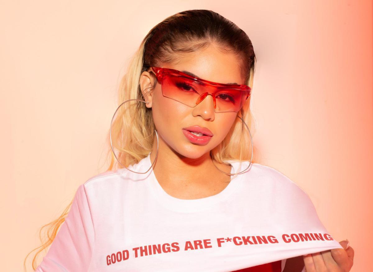 Treyce anuncia turnê na Europa; confira países e datas Treyce anuncia turnê na Europa; confira países e datas