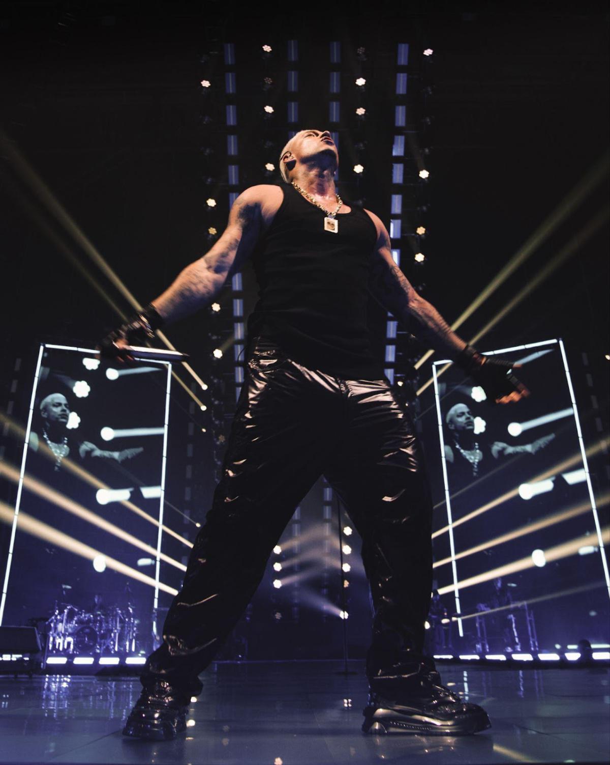 Filipe Ret faz show na Expo Itaguaí, no Rio de Janeiro Filipe Ret faz show na Expo Itaguaí, no Rio de Janeiro