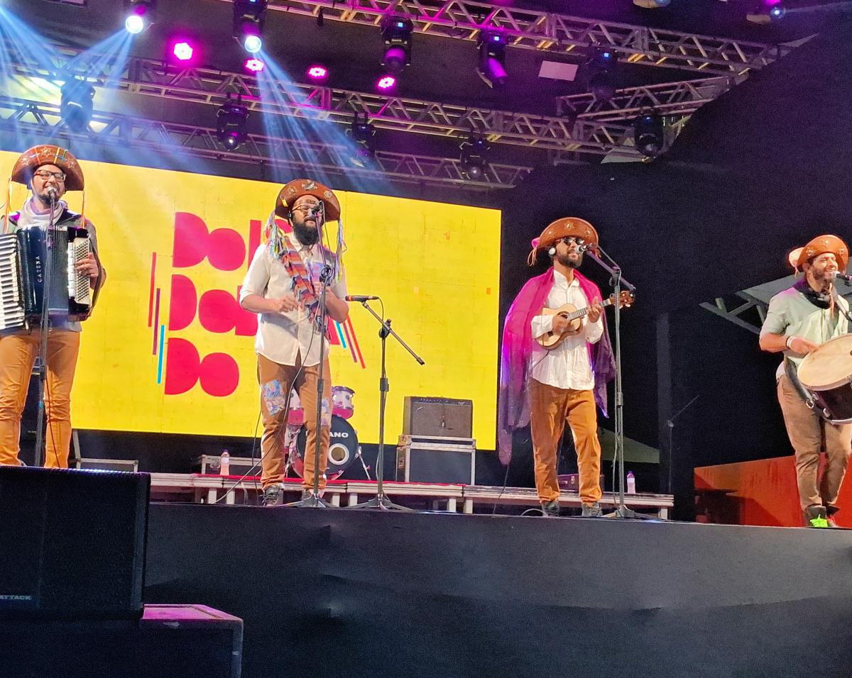 Vila Junina de Praia Grande 2024: Uma Noite de Cultura, muita música boa! Vila Junina de Praia Grande 2024: Uma Noite de Cultura, muita música boa!