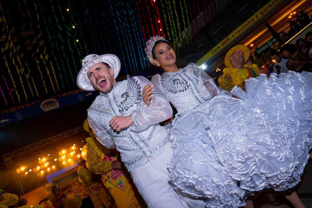 São João de Nóis Tudim do CTN se consagra em SP e atrai mais de 170 mil pessoas nos primeiros fins de semana de junho São João de Nóis Tudim do CTN se consagra em SP e atrai mais de 170 mil pessoas nos primeiros fins de semana de junho