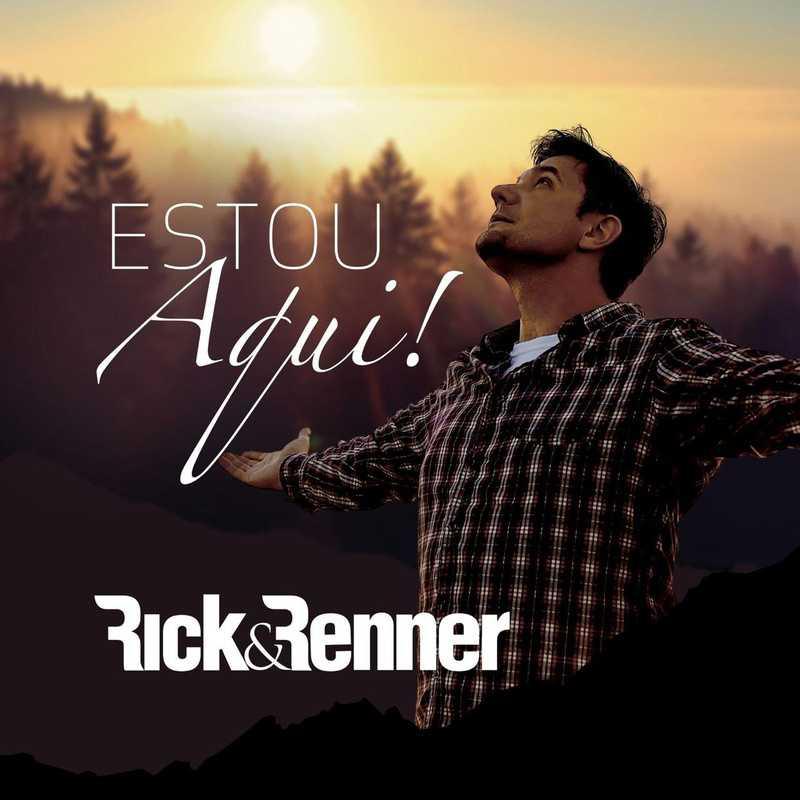 Com letra de Rick Sollo, dupla Rick & Renner lança a música "Estou Aqui" 