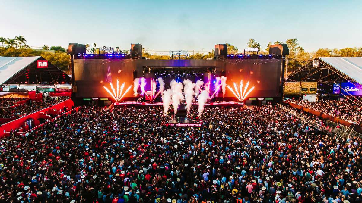 Zé Neto & Cristiano, Gustavo Mioto e Dennis são anunciados como atrações da última noite da edição especial de 35 anos do Jaguariúna Rodeo Festival