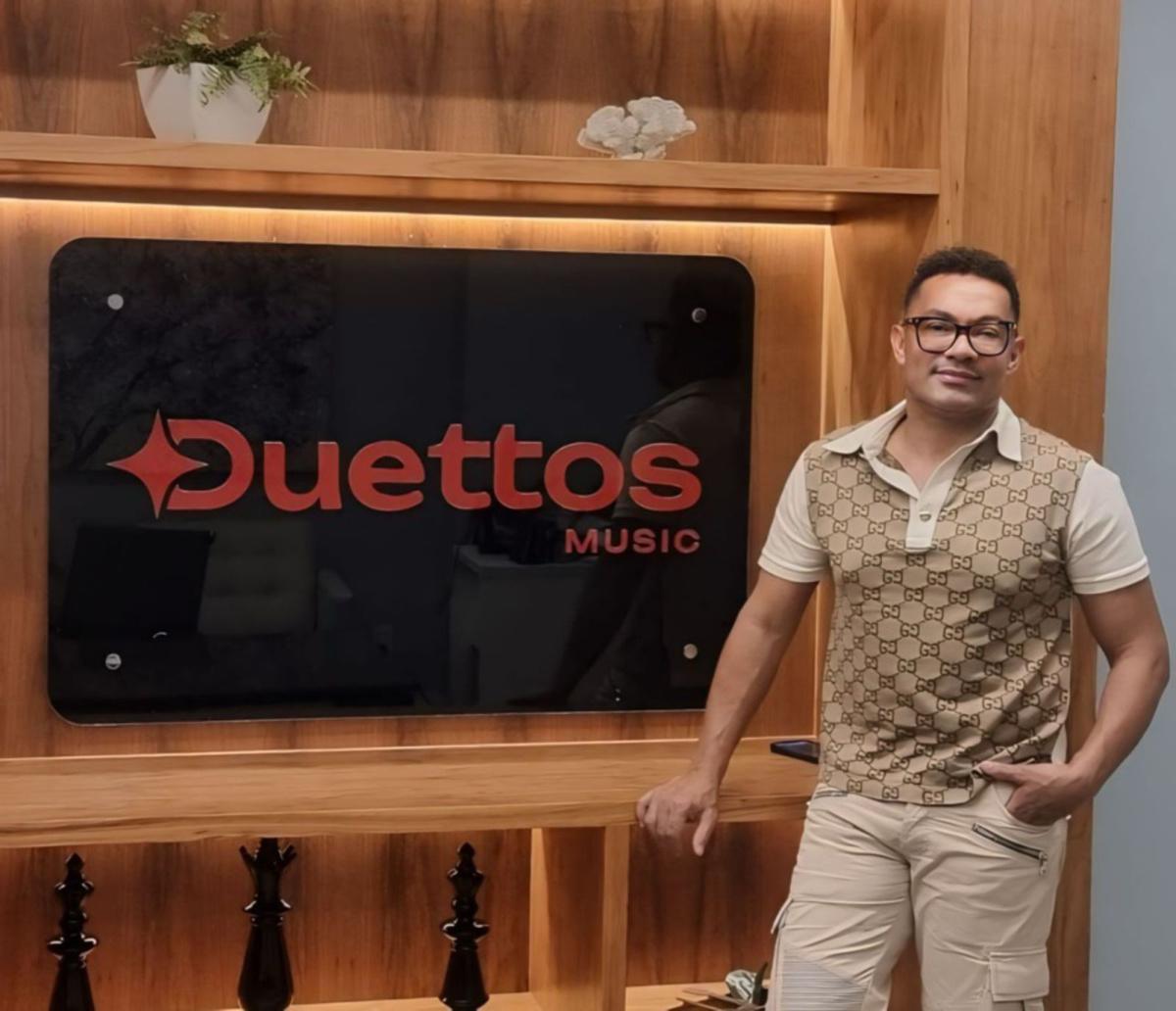 Duettos Music consolida seu selo fonográfico