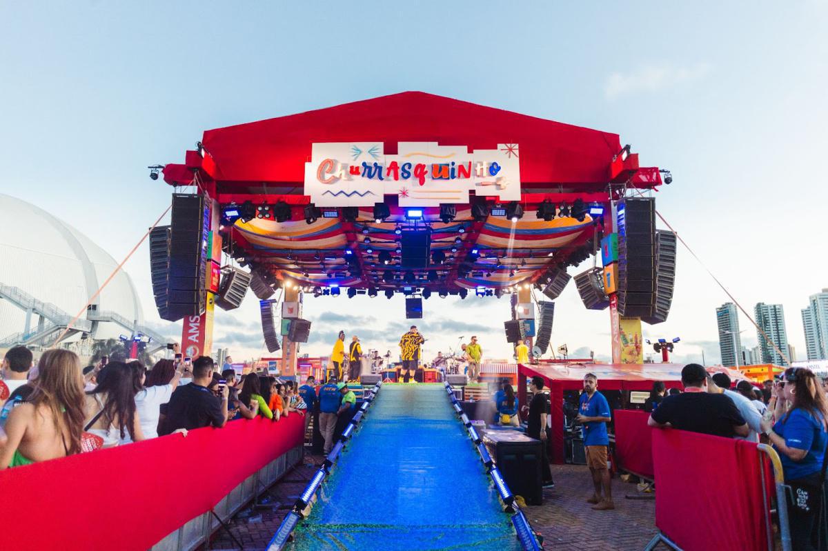 Churrasquinho Menos é Mais segue com turnê pelo Brasil  Churrasquinho Menos é Mais segue com turnê pelo Brasil