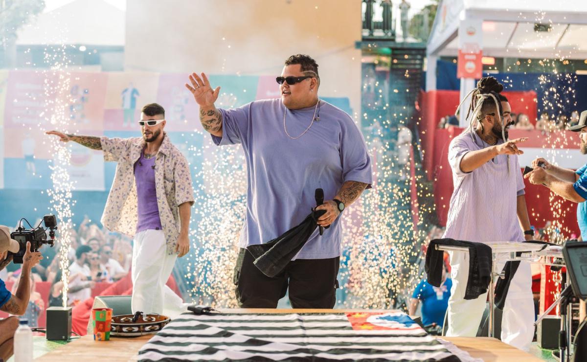 Churrasquinho Menos é Mais segue com turnê pelo Brasil  Churrasquinho Menos é Mais segue com turnê pelo Brasil