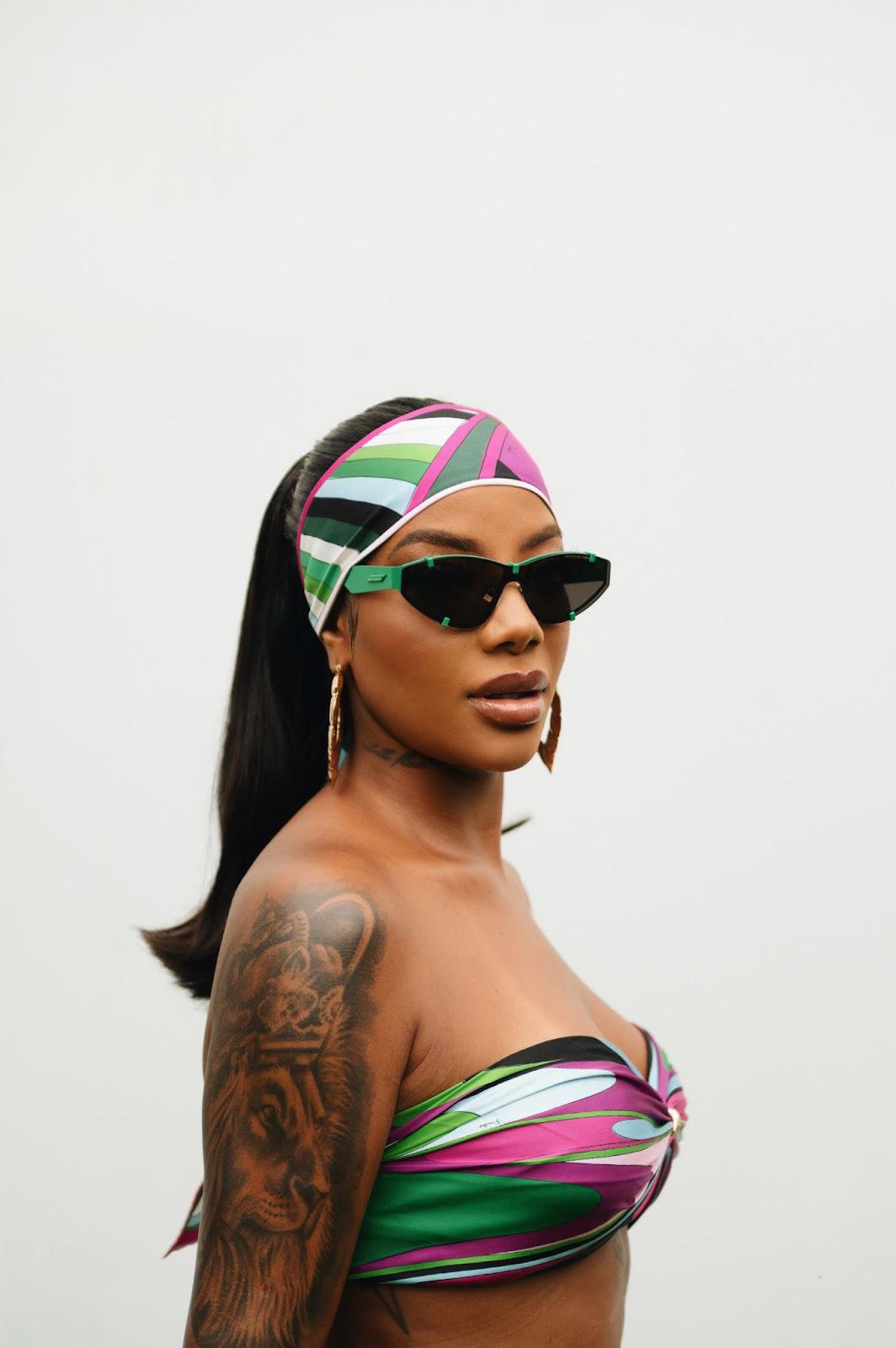 Ludmilla é a cantora pop que mais recebeu streams no Spotify com músicas lançadas em 2024