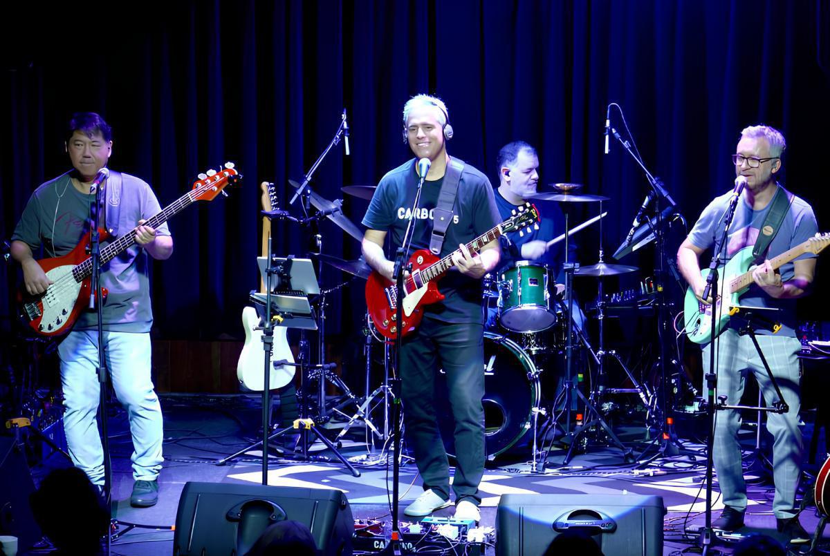 Carbono 5 lança Travessia Noturna Carbono 5 lança Travessia Noturna