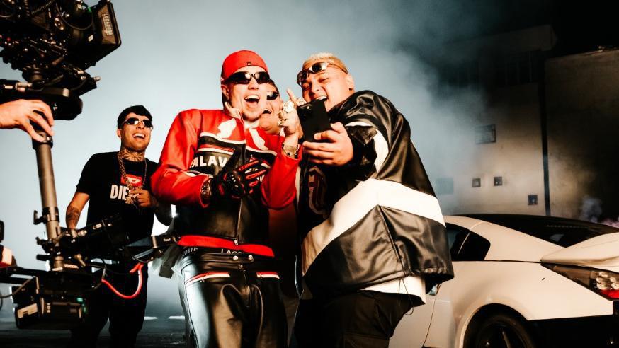 MC Daniel e Ryan SP lançam novo single "Só Vou Namorar", com clipe cheio de participações MC Daniel e Ryan SP lançam novo single "Só Vou Namorar", com clipe cheio de participações