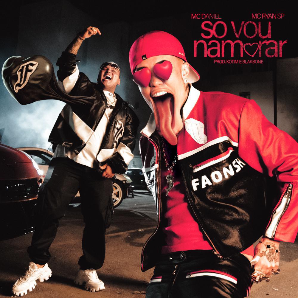 MC Daniel e Ryan SP lançam novo single "Só Vou Namorar", com clipe cheio de participações MC Daniel e Ryan SP lançam novo single "Só Vou Namorar", com clipe cheio de participações