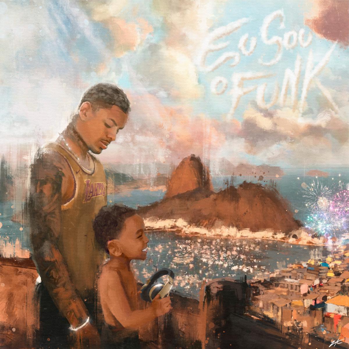 Biel do Furduncinho lança EP "Eu Sou o Funk" Biel do Furduncinho lança EP "Eu Sou o Funk"