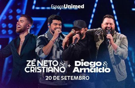 Zé Neto & Cristiano e Diego & Arnaldo Zé Neto & Cristiano e Diego & Arnaldo