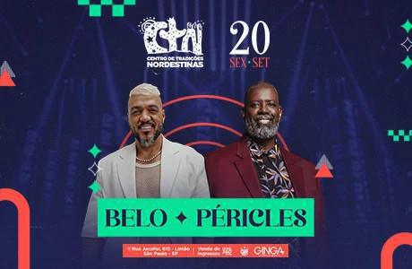 Belo e Péricles Belo e Péricles