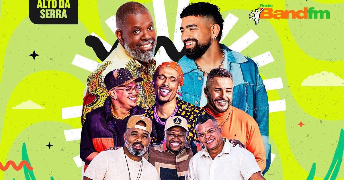 Dilsinho, Péricles, Kamisa 10 e Vou Pro Sereno