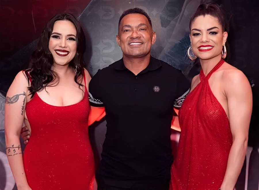 Toninho Duettos anuncia Day & Lara em seu casting artístico Toninho Duettos anuncia Day & Lara em seu casting artístico