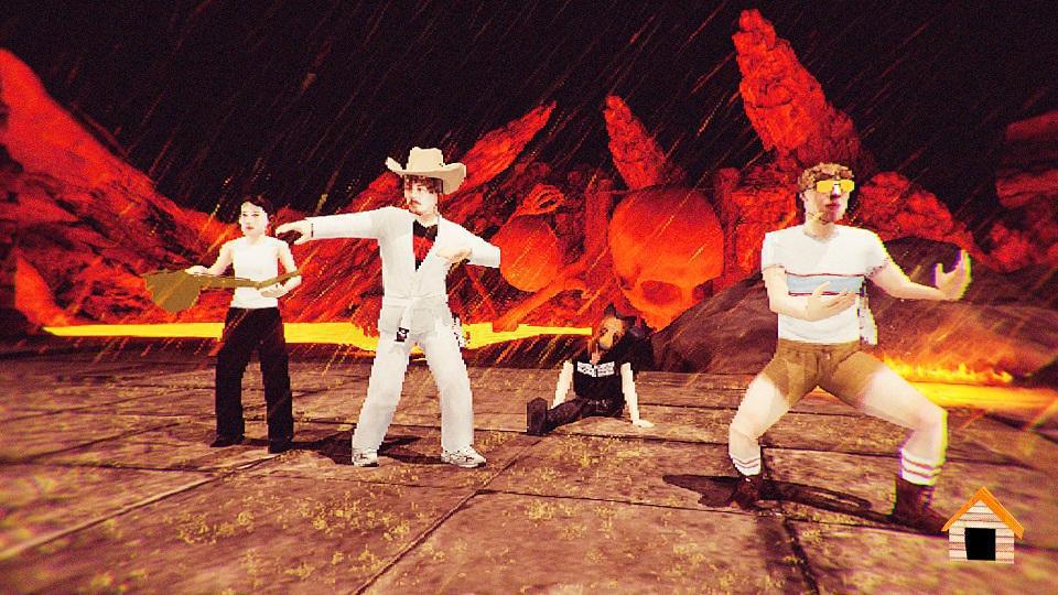 Fat Dog lança o single "Wither" Fat Dog lança o single "Wither"