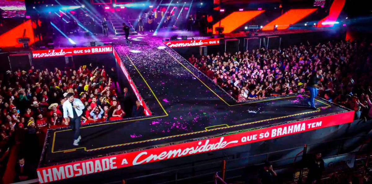 Pela quarta vez, Zé Neto e Cristiano doam cachê de show ao Hospital de Base de São José do Rio Preto Pela quarta vez, Zé Neto e Cristiano doam cachê de show ao Hospital de Base de São José do Rio Preto