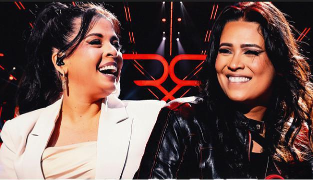 Rayane & Rafaela lançam primeiro EP do projeto “Ao vivo em Goiânia” com feat. de Henrique & Juliano Rayane & Rafaela lançam primeiro EP do projeto “Ao vivo em Goiânia” com feat. de Henrique & Juliano