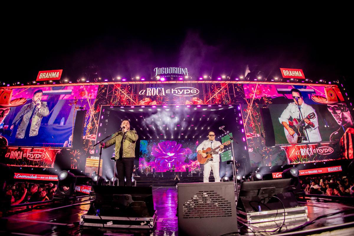 Bruno & Marrone são anunciados no Jaguariúna Rodeo Festival