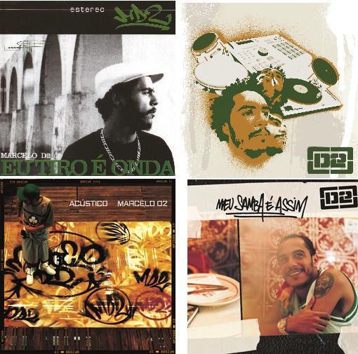 A procura continua: Marcelo D2 e Sony Music lançam nas plataformas digitais 4 álbuns inéditos em streaming A procura continua: Marcelo D2 e Sony Music lançam nas plataformas digitais 4 álbuns inéditos em streaming