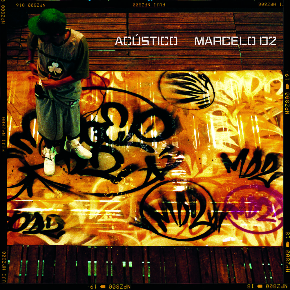 A procura continua: Marcelo D2 e Sony Music lançam nas plataformas digitais 4 álbuns inéditos em streaming A procura continua: Marcelo D2 e Sony Music lançam nas plataformas digitais 4 álbuns inéditos em streaming