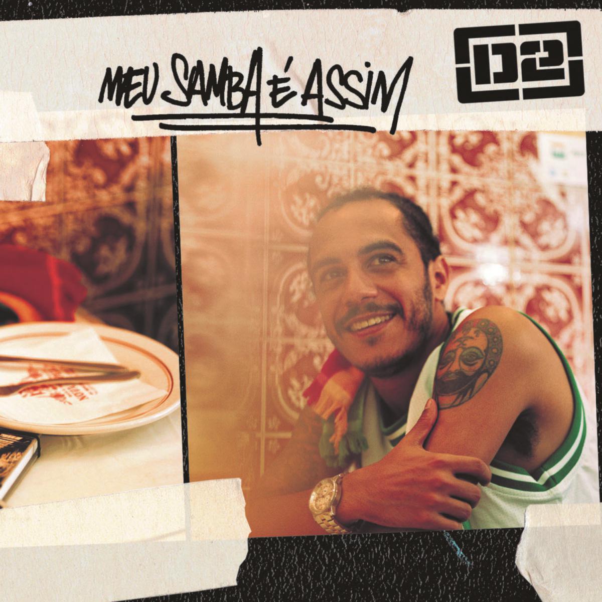 A procura continua: Marcelo D2 e Sony Music lançam nas plataformas digitais 4 álbuns inéditos em streaming A procura continua: Marcelo D2 e Sony Music lançam nas plataformas digitais 4 álbuns inéditos em streaming