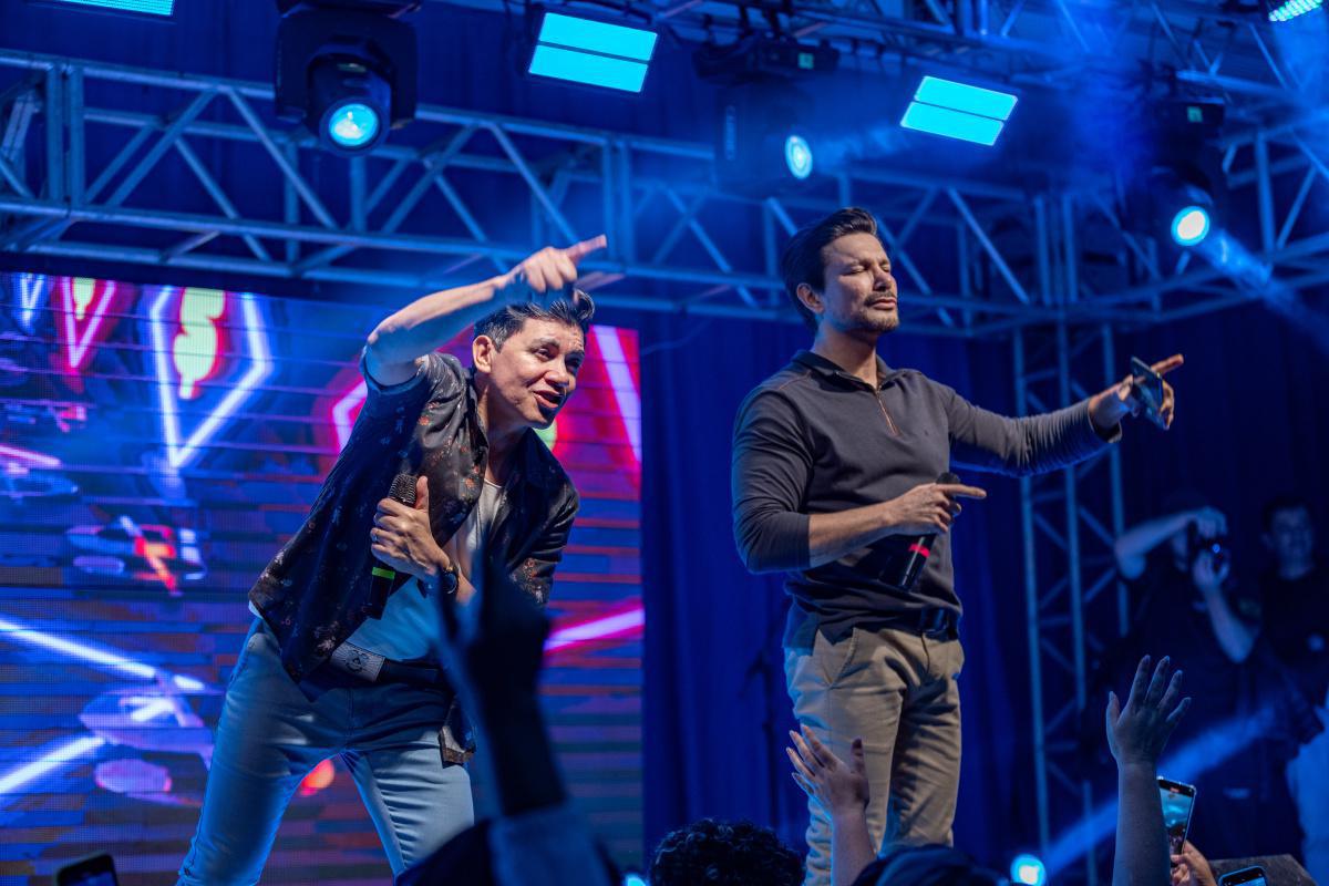 Zé Henrique e Gabriel se apresentam em Luz/MG, Gavião/SP e Rifaina/SP neste final de semana