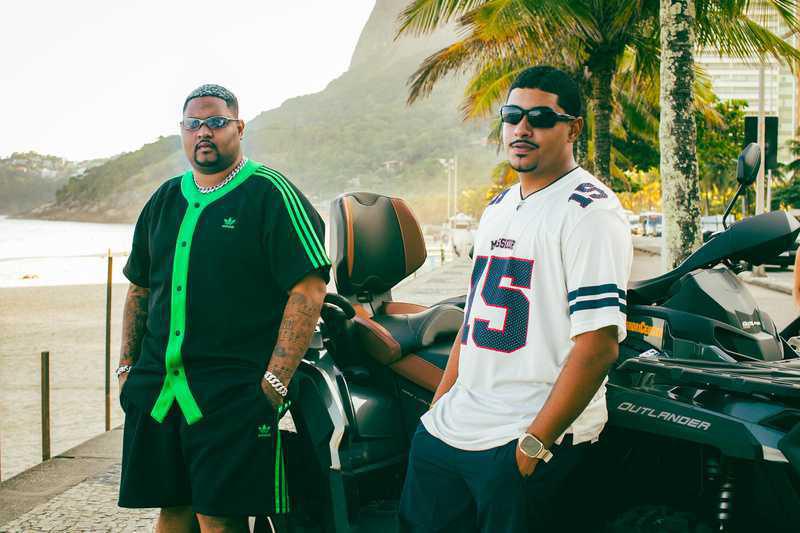 Kevin O Chris Faz Parceria Com MC Alysson Kevin O Chris Faz Parceria Com MC Alysson