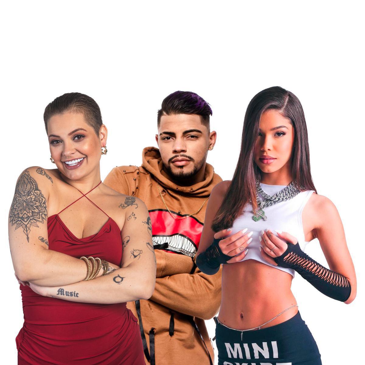 MC Mari lança feat com Tília em "Malandrinha" e faixa ganha visualizar em animação MC Mari lança feat com Tília em "Malandrinha" e faixa ganha visualizar em animação