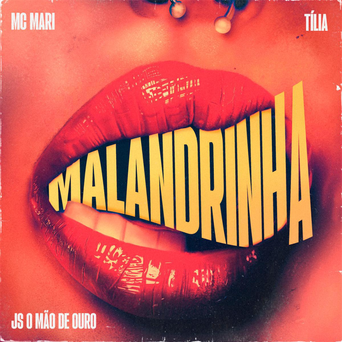 MC Mari lança feat com Tília em "Malandrinha" e faixa ganha visualizar em animação MC Mari lança feat com Tília em "Malandrinha" e faixa ganha visualizar em animação
