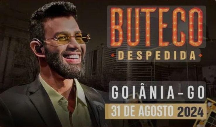 Buteco Goiânia apresenta sua edição de despedida Buteco Goiânia apresenta sua edição de despedida